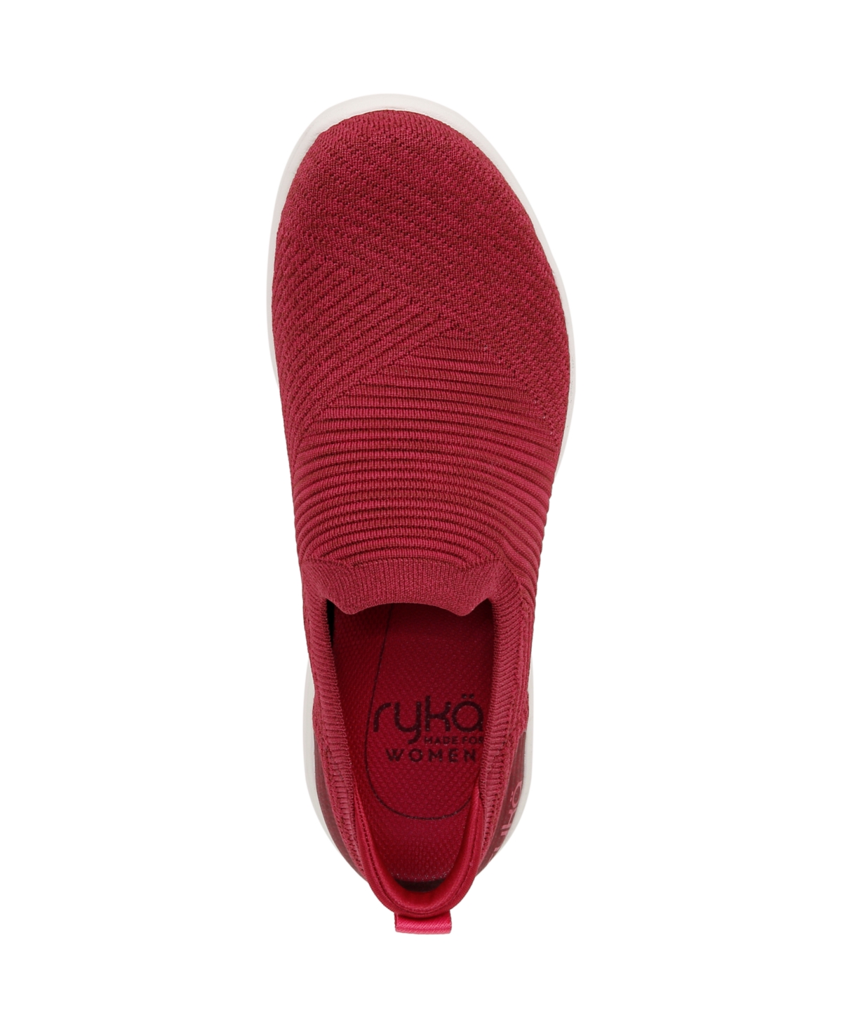 Ryka Women's Limitless Washable Slip-On Sneakers