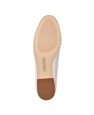 Women's Lexy Ankle Strap Low Block Heel Pumps