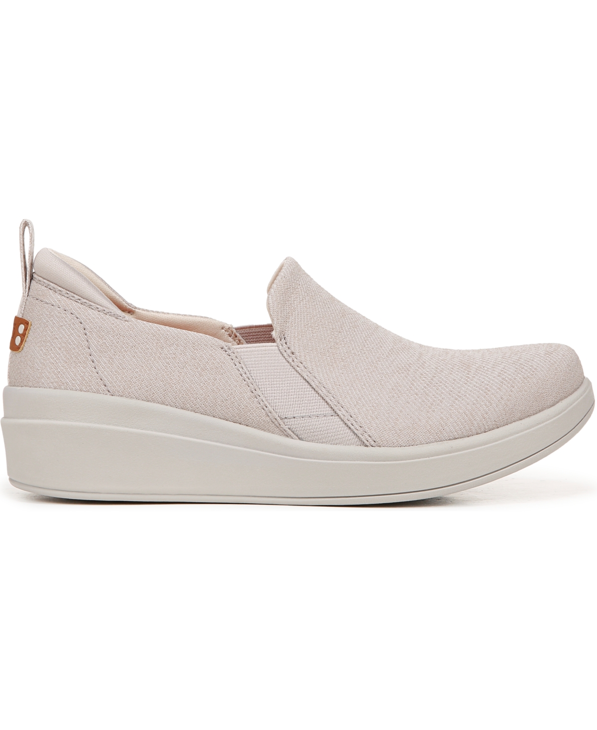 Ryka's Women's Low Key Washable Slip-On Sneakers