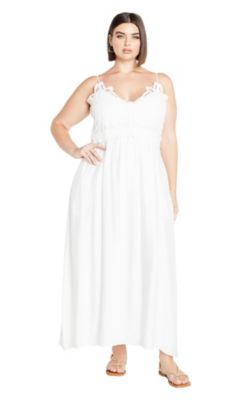 Plus Size Martina Maxi Dress