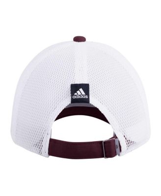 Men's Maroon Arizona State Sun Devils Mascot Slouch Trucker Adjustable Hat