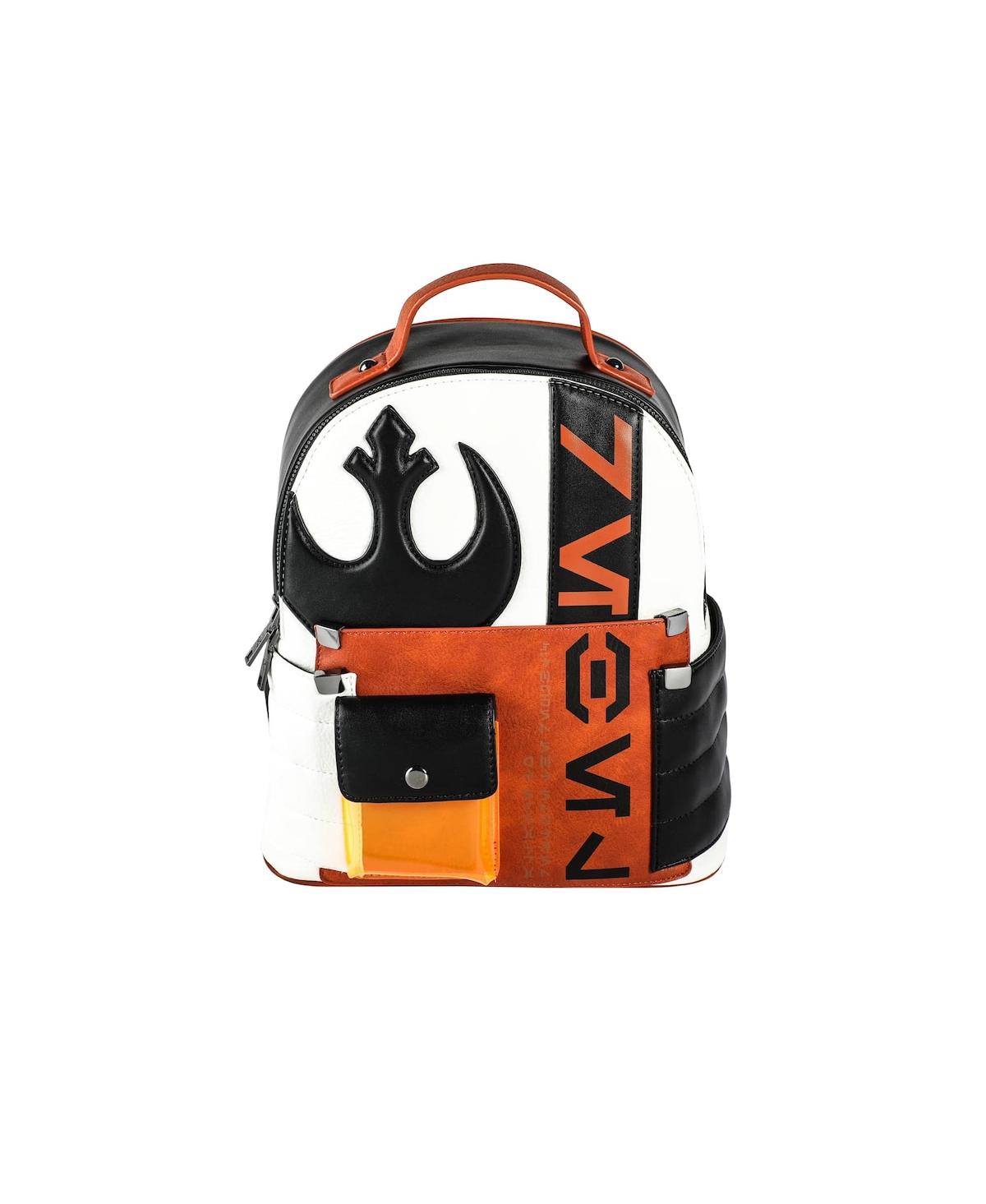 Star Wars Rebel Mini Backpack - Black