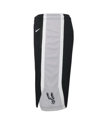 Big Boys and Girls San Antonio Spurs Swingman Performance Shorts – Icon Edition