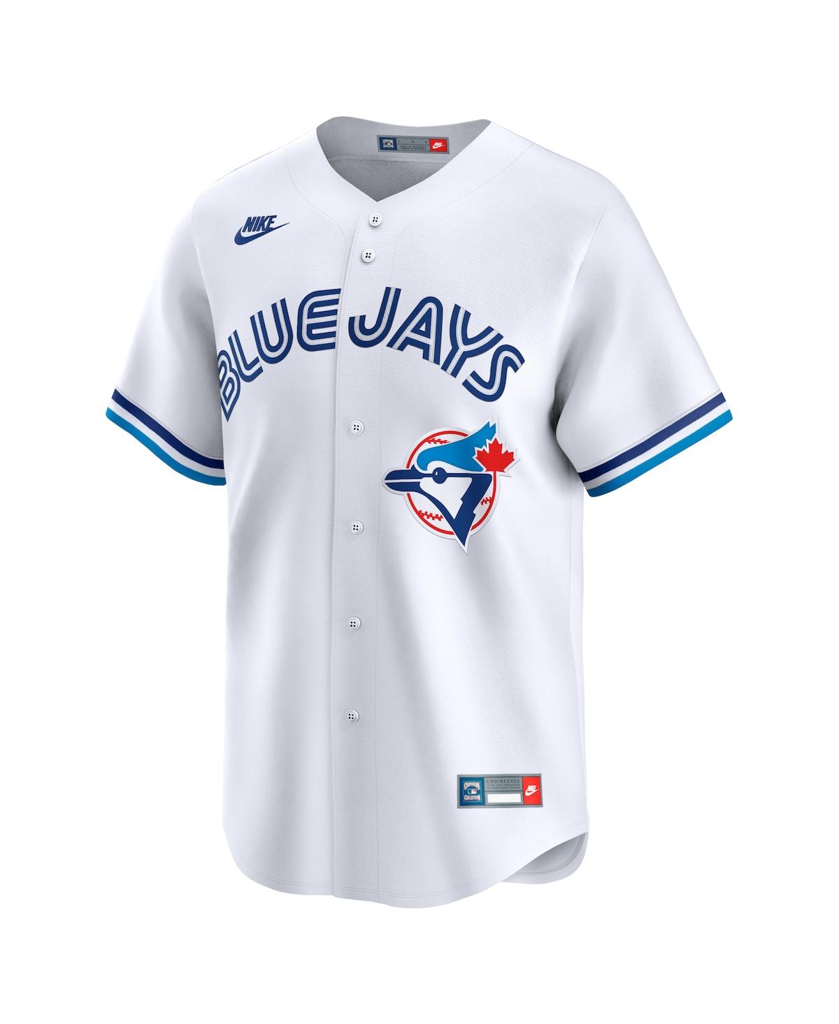 Nike Men'sToronto Blue Jays Cooperstown Collection Limited Jersey - White