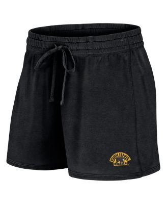 Women's Boston Bruins Start to Finish Combo Pack T-Shirt Shorts