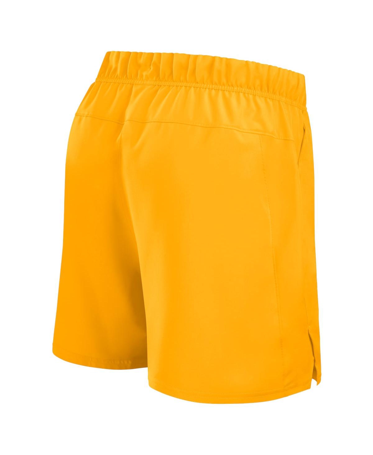 Nike Men's Pittsburgh Pirates Woven Victory Performance Shorts
