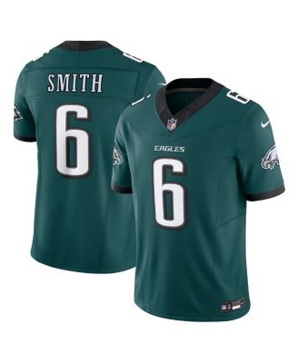 Men's DeVonta Smith Kelly Philadelphia Eagles Vapor F.U.S.E. Limited Jersey