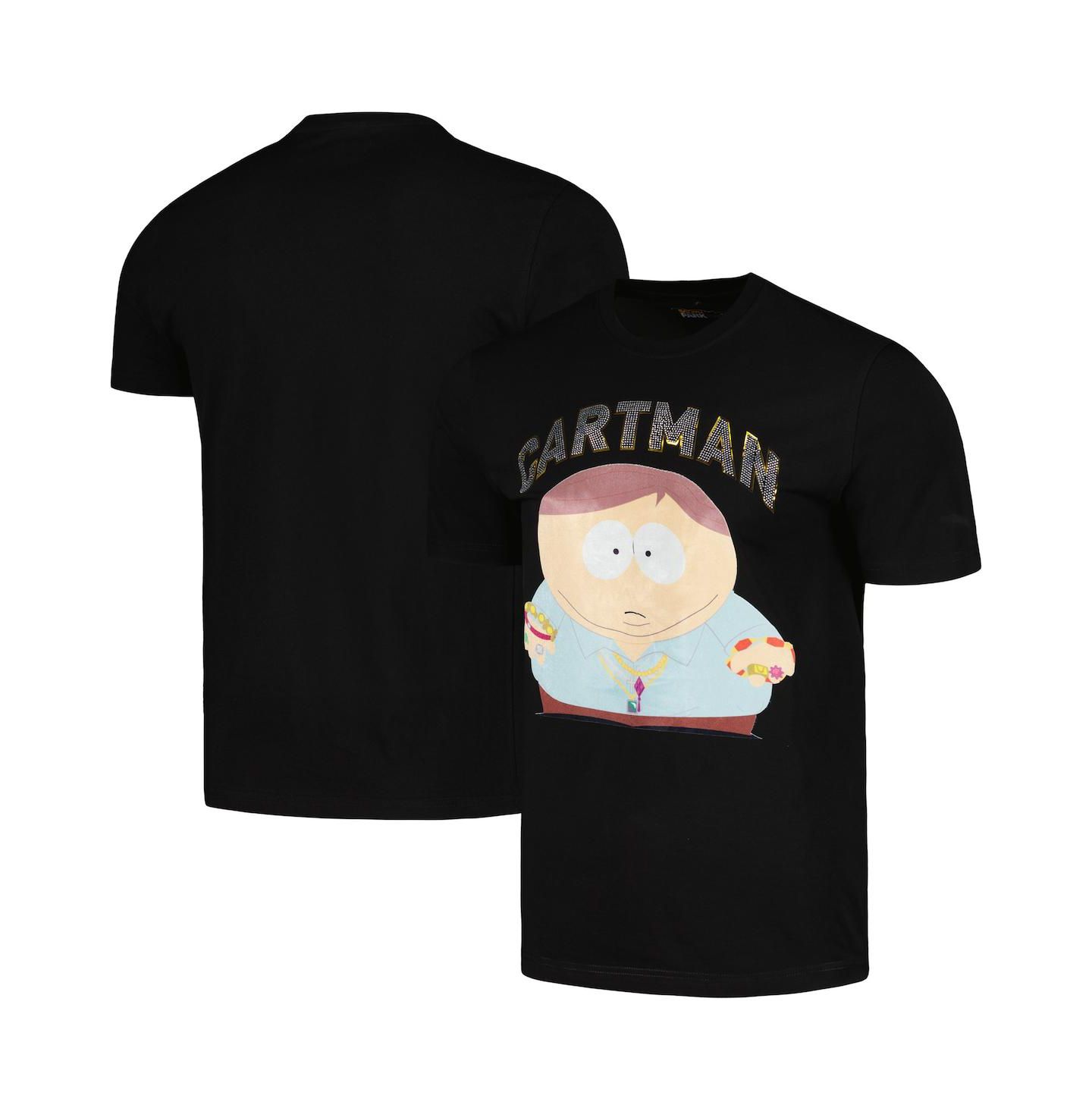 Футболка Freeze Max Black South Park Cash For Gold — фото 1