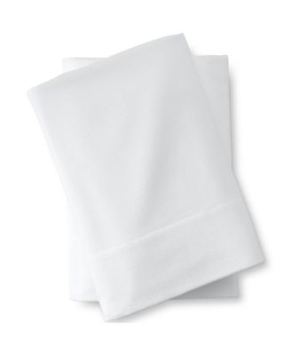 5 oz. Comfy Super Soft Cotton Flannel Pillowcases, Set of 2