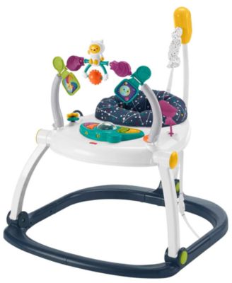 Astro Kitty Jumperoo Activity Center