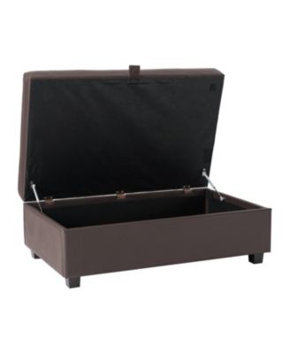 Extra Large Storage Ottoman
