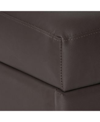 Extra Large Storage Ottoman