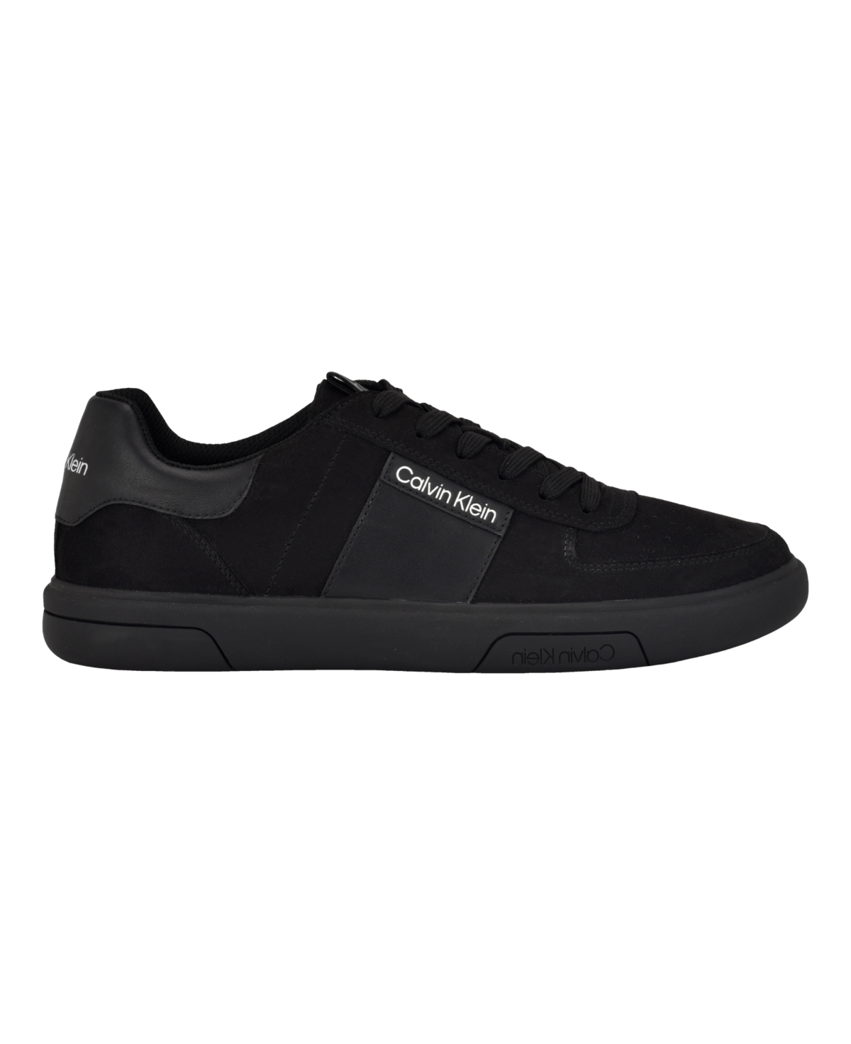 Calvin Klein Men's Gento Lace-Up Casual Sneakers
