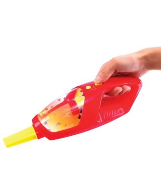 2-in-1 Pretend Play Vacuum Cleaner