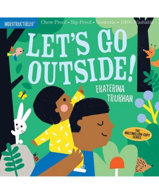 Indestructibles Books Early Learning Set - Set of 7