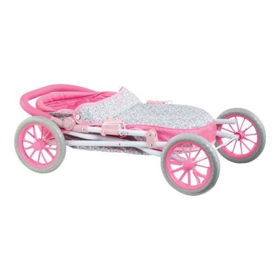 Baby Carriage - Pink