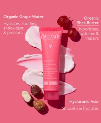 VinoHydra Deep Hydration Moisturizer, 2 oz.