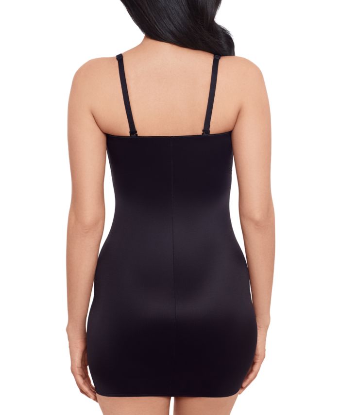 Miraclesuit Womens Show Stopper Firm Control Strapless Convertible Slip