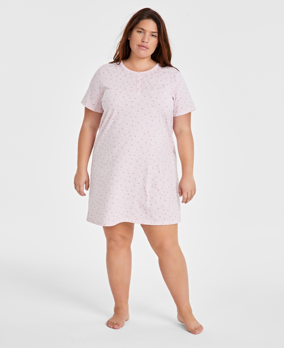 Charter club plus size dresses hotsell