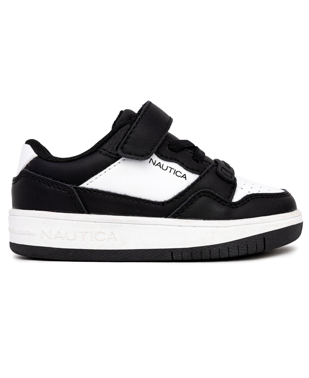 Nautica Toddler Boys Seaspray T Casual Sneaker -Black