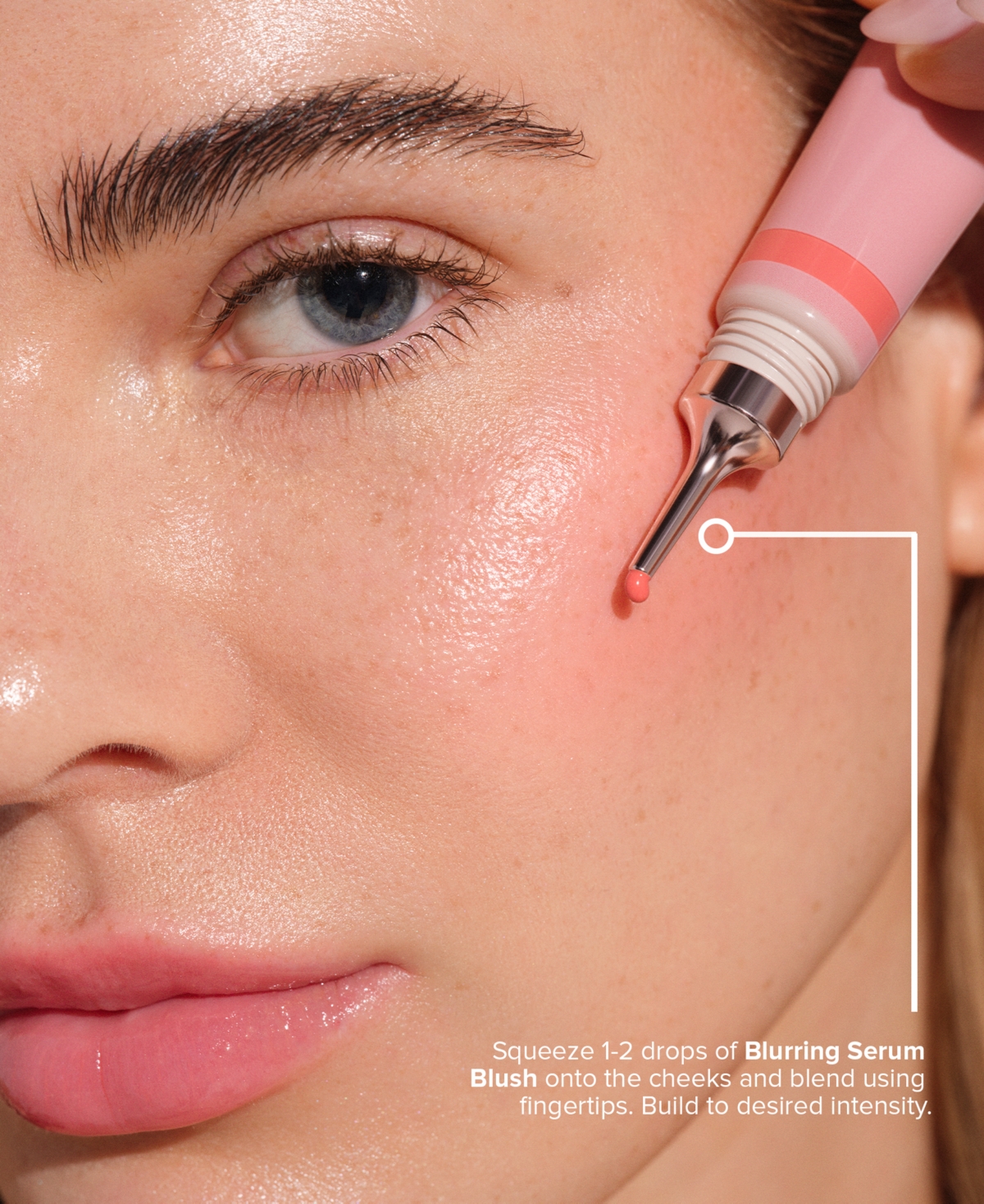Anastasia Beverly Hills Blurring Serum Blush, oz.
