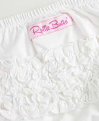 RuffleButts Baby Toddler18-24 Months Knit Tulle