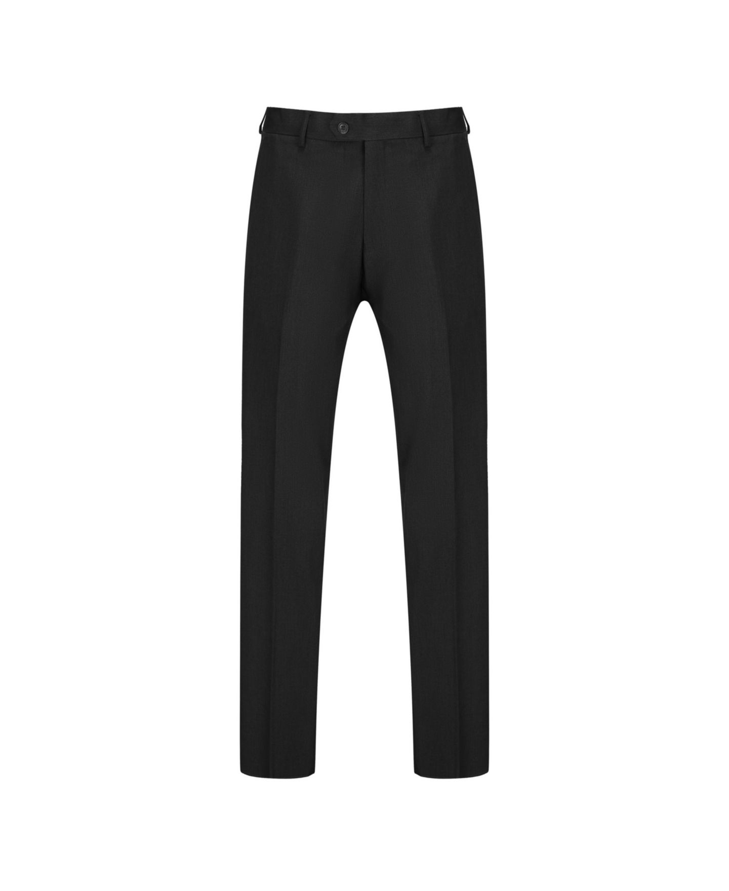 Мужские комплекты Braveman 3-Piece Classic Fit Performance Stretch Suit, цвет: Чёрный — фото 3