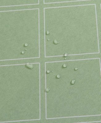 Harbor Trellis Water-Resistant Indoor and Outdoor Tablecloth, 60" x 102" Rectangle