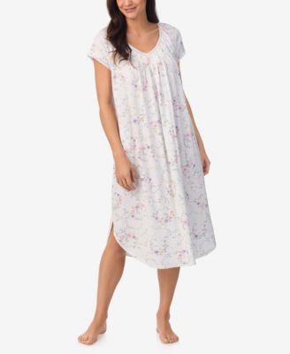 Aria - Women's Cap Sleeve Nightgown
