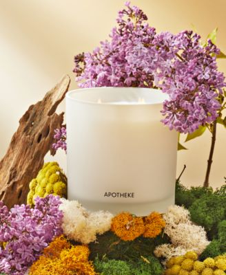 White Vetiver 3-Wick Scented Candle, 26 oz.