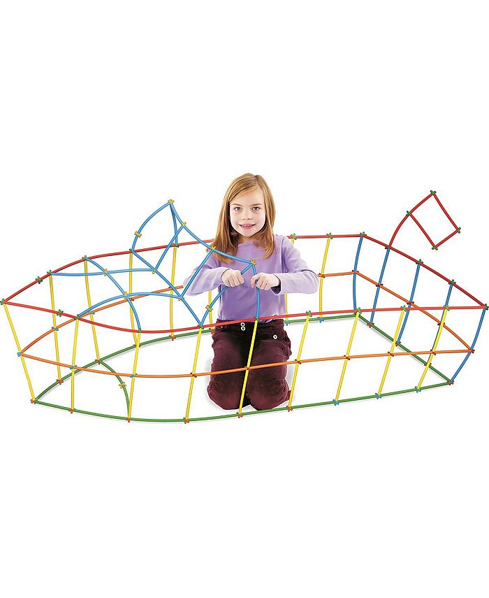 Roylco Straws & Connectors 400 piece Macy's