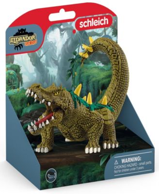 Eldrador Creatures Swamp Monster Action Figure