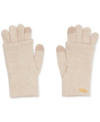 Women's Cozy Touchscreen Gloves, Created for Macy's