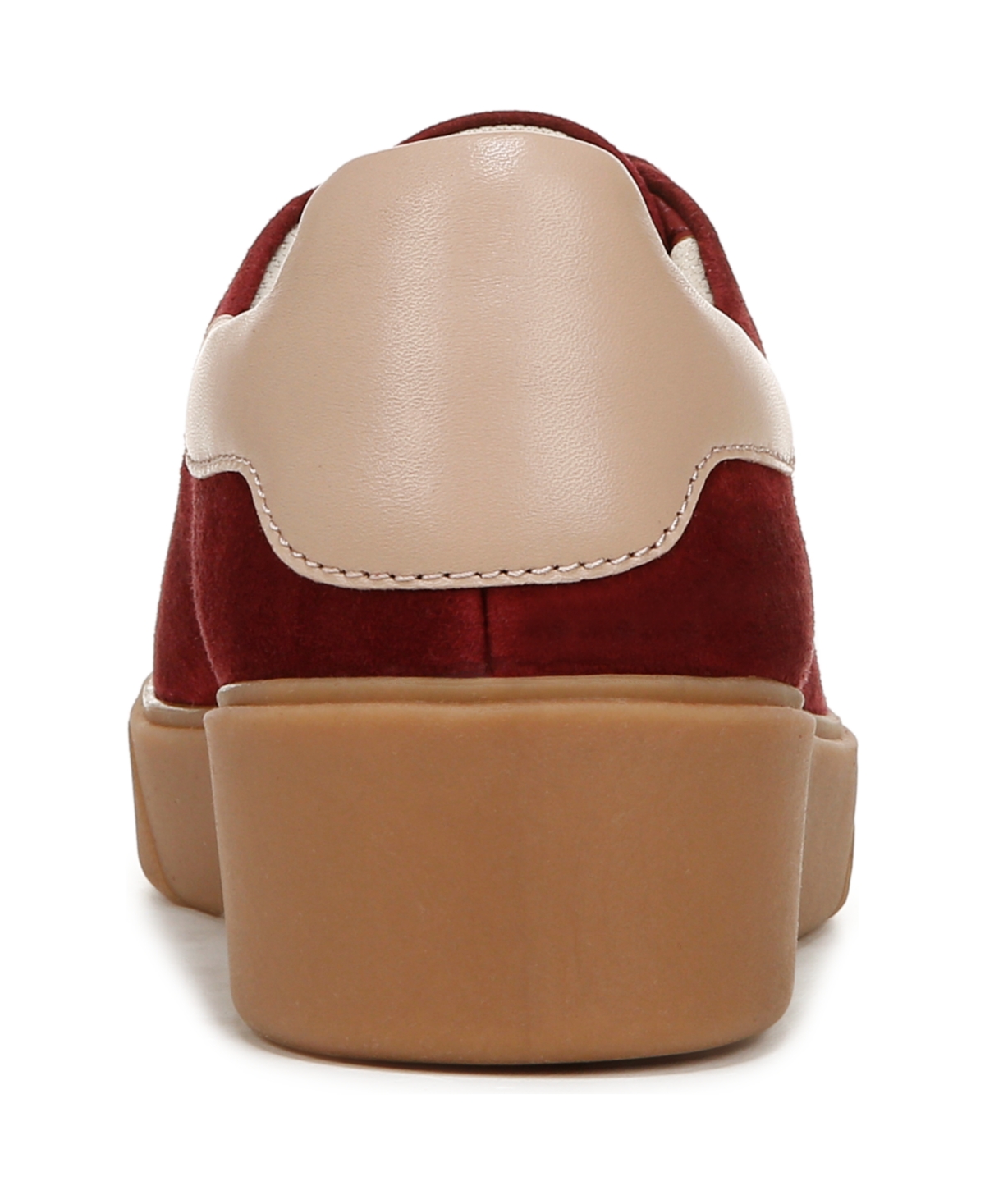 Naturalizer Morrison 2.0 Sneakers -Rose Pink Leather