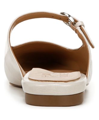 Women's Apple Square Toe Mary Jane Mules
