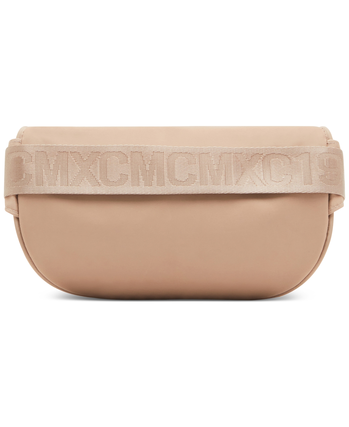 Steve Madden Women's Oversized Woven Belt Bag