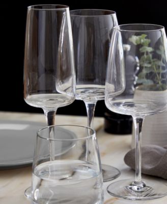 Champagne Flutes, Set of 6