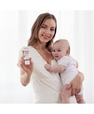 100% Natural Nipple Cream, Lanolin-free Nipple Butter
