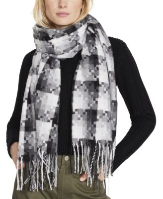 Steve Madden - Women's In Plain Sight Camo Scarf