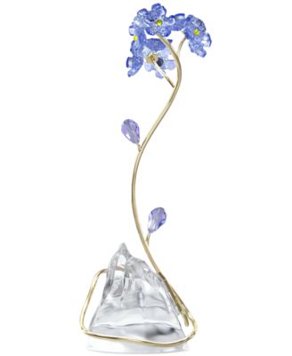 Forget-Me-Not Floral Figurine