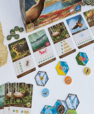 Settimo Eroe - Gioco Da Tavolo Strategico Per 3-5 Giocatori, 14+ Anni - Alderac Entertainment Group