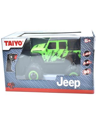 Rc jeep wrangler unlimited on sale