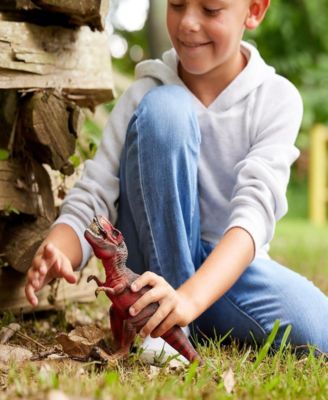 Dinosaurs Tyrannosaurus Rex - Red Dino Action Figure