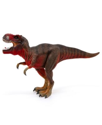 Dinosaurs Tyrannosaurus Rex - Red Dino Action Figure
