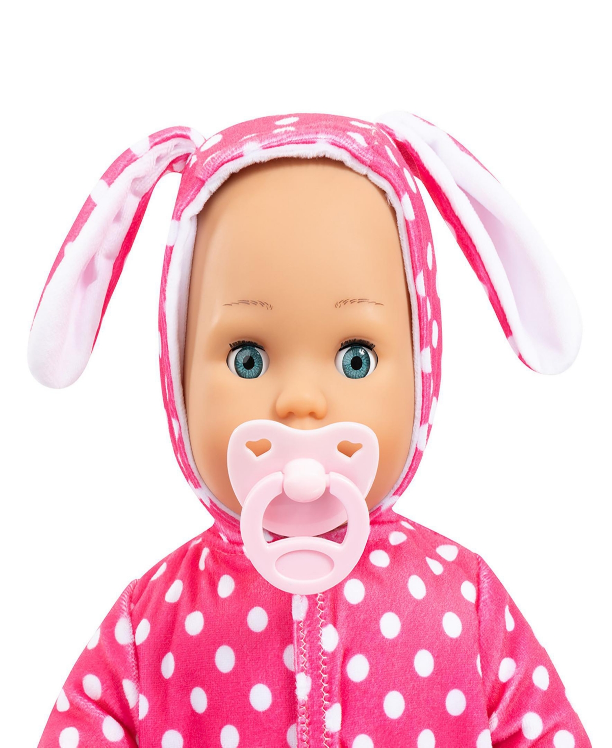 Bayer Design Anna First Words Baby Doll In Multi