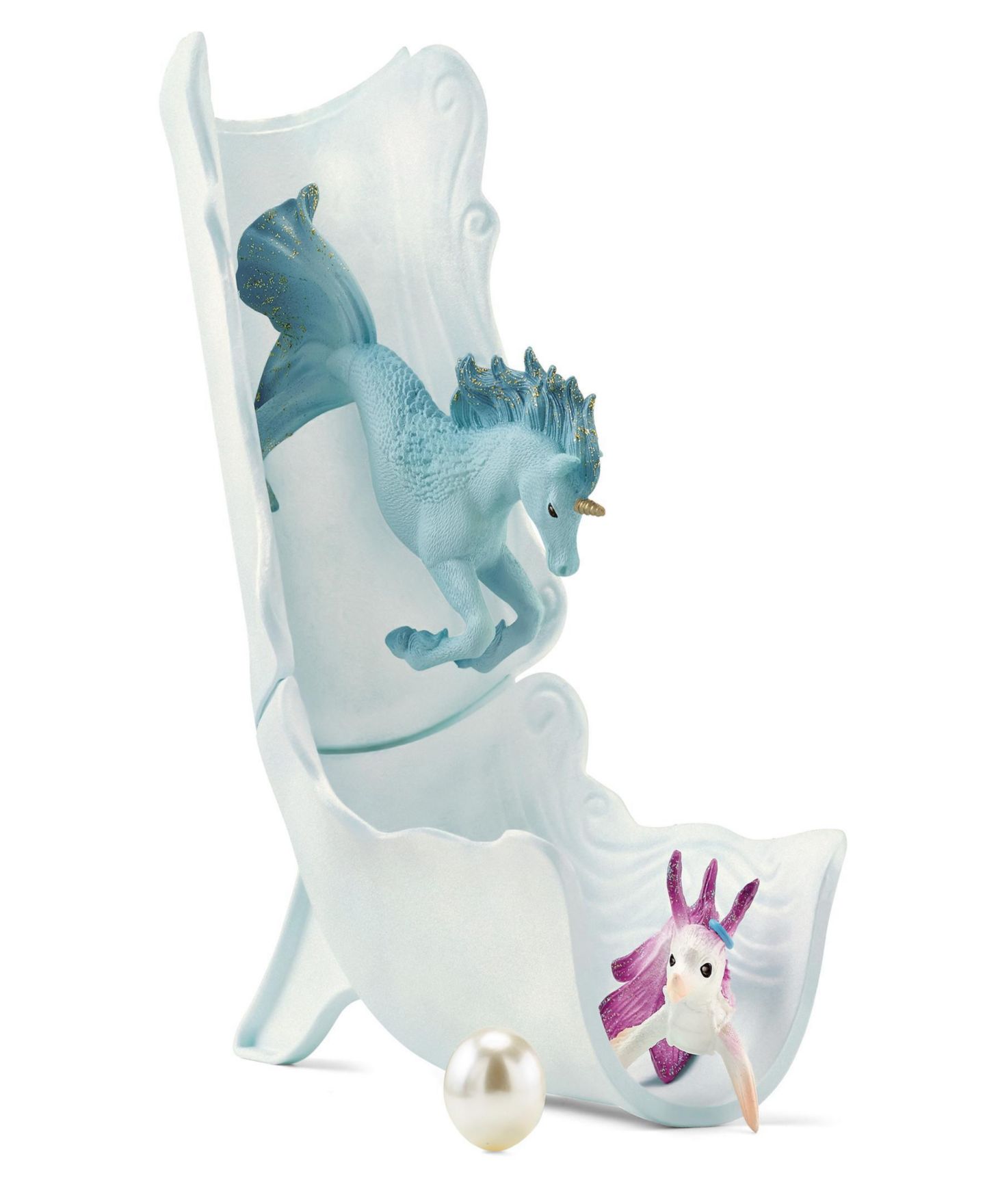 Детский игровой набор Schleich Bayala Magical Underwater Tournament Playset — фото 5