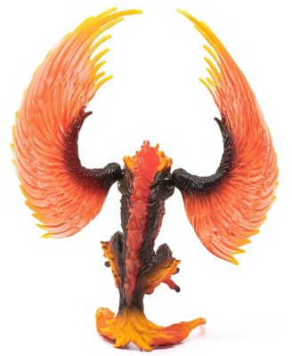 Eldrador Creatures Fire Eagle Action Figure