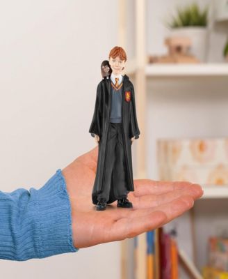 Wizarding World of Harry Potter 2-Piece Set: Ron Scabbers Figurines