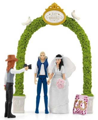 Horse Club Wedding Carriage Playset