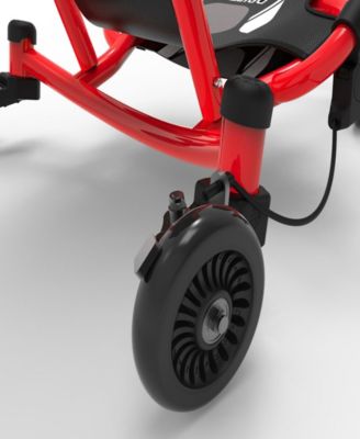 Drifter X - Red Ride-On Scooter